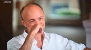 Dominic Cummings bumbles question