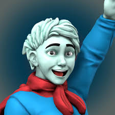 The DougDoug Cinematic Universe: DougDoug, Pajama Sam (one of the many),  Napoleon Bonaparte, Bjorn the Magical Zebra (also from Peggle), and Chris  Snack! : r/HeroForgeMinis