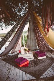 Bohemian Decor Tipi Wedding Tente Jardin Decor Boheme Deco Mariage
