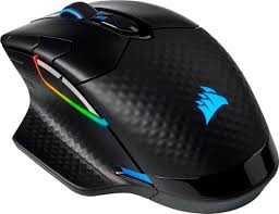 Dim is an attractive mouse cursor, with smooth animations and cool 3d effect inspired by video game. Corsair Dark Core Rgb Pro Wireless Optical Gaming Mouse With Slipstream Technology Black Ch 9315411 Na Best Buy
