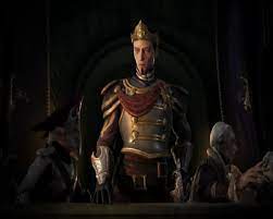 Logan King Of Albion Fable Ii- Lionhead Studios | Fable 3, Romance Covers  Art, Fable Ii
