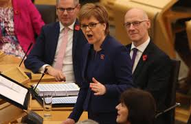 Gareth lodwig wardell (born 29 november 1944) is a british labour politician. Sturgeon Dragged Into Row Over Anti Semitic Blog Heraldscotland