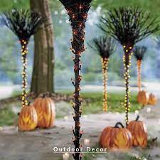 One of our favorite parts of halloween (besides the candy and costumes, of course) is having fun with the decor—especially if our outdoor display inspires some friendly neighborhood competition. Halloween Frontgate