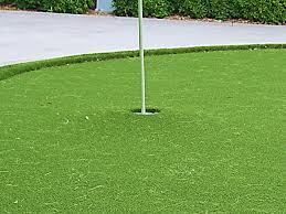 Heavenly greens signature series professional putting green turf delivers a true golfing experience. Installing Putting Green Cups Artificial Putting Turf Sgw