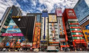 When futaba asks to go to akihabara. Akihabara Chiyoda Tokyo Japan Wallpaper 3000x1796 892161 Wallpaperup
