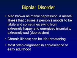 VA/DoD CLINICAL PRACTICE GUIDELINE FOR MANAGEMENT OF BIPOLAR DISORDER IN  ADULTS Trisha Suppes, MD, PhD Director, Bipolar and Depression Research  Program.