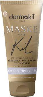 Dermokil Gold Soyulabilir Kil Icerikli Altin Maske 75 Ml Fiyatlari Ozellikleri Ve Yorumlari En Ucuzu Akakce