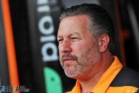 McLaren designer Key out as Brown says team must speed up its car  development · RaceFans