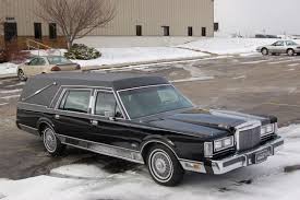 1988 Lincoln Town Car Hearse By The Eagle Coach Company Hearse Lincoln Town Car Dream Cars