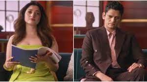 Lust Stories 2: Tamannaah finds out there's 'more than kissing scene';  Vijay Varma asks 'Who's my co-star?' | PINKVILLA