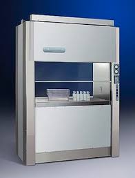 Hotte A Flux Laminaire Vertical Hotte A Flux Descendant Tous Les Fabricants De Materiel Medical Videos