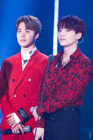 Sick and tirediann dior, machine gun kelly, travis barker. Park Jimin Suga And Min Yoongi Image 6265151 On Favim Com