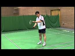 Now watch the video of a forehand smash by badminton england to see it in action. Badminton Backhand Drive Badminton Tennis Driving