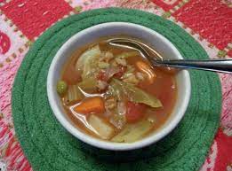 Country Garden Vegetable Soup By Freda Recipe Garden Vegetable Soup Soup Recipes