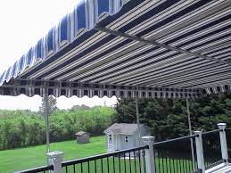 Deck Awning A Hoffman Awning Deck Awnings Patio Awning Patio