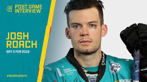 POST-GAME INTERVIEW: Josh Roach