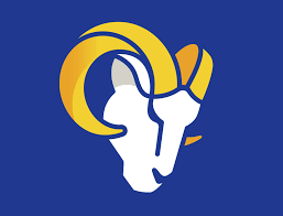 Super bowl 44 coloring page. Blue And Yellow Again La Rams Unveil Logos Color Scheme