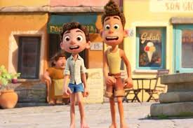 Ambientada en un precioso pueblo costero de la riviera italiana, narra la historia sobre el paso a la edad adulta de un chico que vive un verano inolvidable lleno de helados, pasta e infinitos paseos en scooter. Estas Son Las Peliculas Que Aparecen En Luca Mira