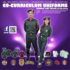 Get 100+ custom quality office uniform/clothing design that you'll love. Baju Kadet Remaja Sekolah Menengah