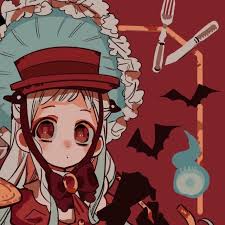 Jibaku Shounen Hanako Kun Icons Tumblr In 2020 Anime Hanako Anime Furry