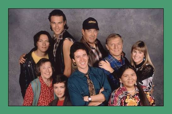 Where is the Northern Exposure cast now?