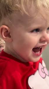 There's a monster in the house!