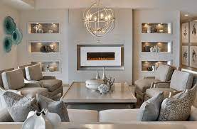Whether you want inspiration for planning living room wall unit or are building designer living room wall unit from scratch, houzz has 278 pictures from the best designers, decorators, and architects in the country, including renée gaddis interiors and bauder construction llc/b&b cabinet design. Beautiful Living Rooms With Built In Shelving