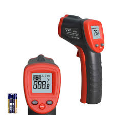 In the event that an ir gun is out of range we will either send it out to get calibrated or. Ir Thermometer Infrared Temp Gun 58 716 50 380 With Self Calibration And Max Min Measure Not For People Digital Infra Red Laser Pyrometer With Backlit For Kitchen And Cooking Buy Online In Mongolia At