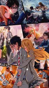 Your Lie In April Anime Anime Wallpaper Good Anime Series