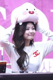 Jennie kim's mark 'yg entertainment' believes her to be their trump card and she is frequently alluded to as 'the yg princess'. Jennie Kim Blackpink Cute Images Blackpink Jennie Wallpaper Blackpink Jennie Blackpink Jennie