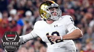 There was no outlook written for ian book in 2020. 2020 Nfl Draft Notre Dame And Independents Preview Will Ian Book Find Big Time Success In The Nfl Cbssports Com