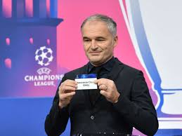 So könnte leipzigs gruppe aussehen . Bvb Legende Chapuisat Erlebt Peinlichen Moment Bei Der Cl Auslosung Genau Davor Furchte Ich Mich Fussball