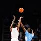 Texas Longhorns at Oklahoma Sooners Basketball event in Norman, OK