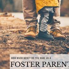 Getting Paid To Be A Foster Parent: State-By-State Monthly Guide -  Wehavekids