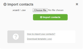 Join 425,000 subscribers and get a daily di. Import Contacts From Outlook Noabe Customer Support Portal