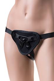 Трусики для страпона TOYFA RealStick Strap-On Master, неопрен, чёрные —  купить в интернет-магазине по цене 4 190р с доставкой в Новосибирске