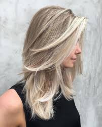 Layers not only makeyourhair look stylish but also help in defining your face shape. Hottest Hairstyles For Layered Hair To Light Up Your Looks Glaminati Com