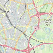 Get on a4 from ceintuurbaan noord. Map Utrecht