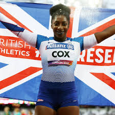 A sprinter from an early age, kadeena cox entered para athletics in 2015 after being diagnosed with multiple sclerosis. Classy Kadeena Cox Retains T38 400m Crown At World Para Championships World Para Athletics Championships 2017 The Guardian