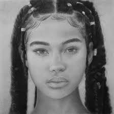 Just completed this 8x8" drawing