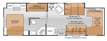 Check spelling or type a new query. Floor Plans Four Winds Motorhomes Class C Rv By Thor Motor Coach Thor Motor Coach New Thor Rv