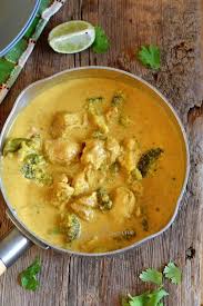 Curry Indien Lait De Coco Recette Poulet Curry Recette Poulet Curry Coco Poulet Indien