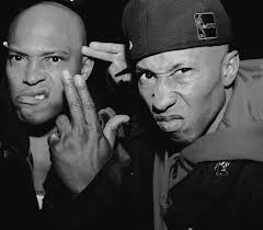 Sticky Fingaz & Fredro Starr 😡 #hardcorehiphop #legends