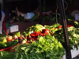 Pergi ke pasar malam di johor bahru. Taman Century Fresh Produce Market Fresh Produce Century