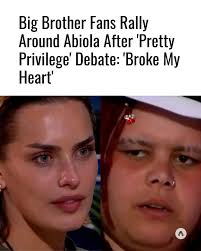 I think Holly means well but she's a bit clueless because everyone she  hangs out with in real life is the same as her." Full story in comments.