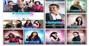 Rindu awak separuh nyawa full episod. Watch Kahwin 5 Full Movie Online In Hd Find Where To Watch It Online On Justdial Malaysia