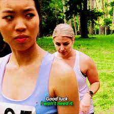 unleash the beast! — fern & izzy in 'winning attitude'