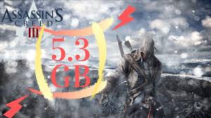 How To Download Assassin S Creed 3 Game On Pc 5 3gb Highly Compressed Assassins Creed Assassins Creed 3 Creed