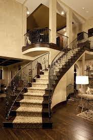 How Much Does It Cost To Carpet Stairs Stair Runner Cost To Carpet Stairs Carpet Stairs