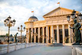 Vergina the ancient capital of macedonia. 1 Day In Skopje The Perfect Skopje Itinerary Road Affair
